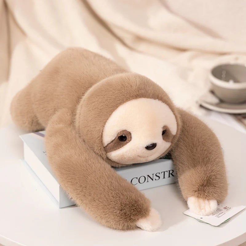 Hushly — Weighted Plush Companion