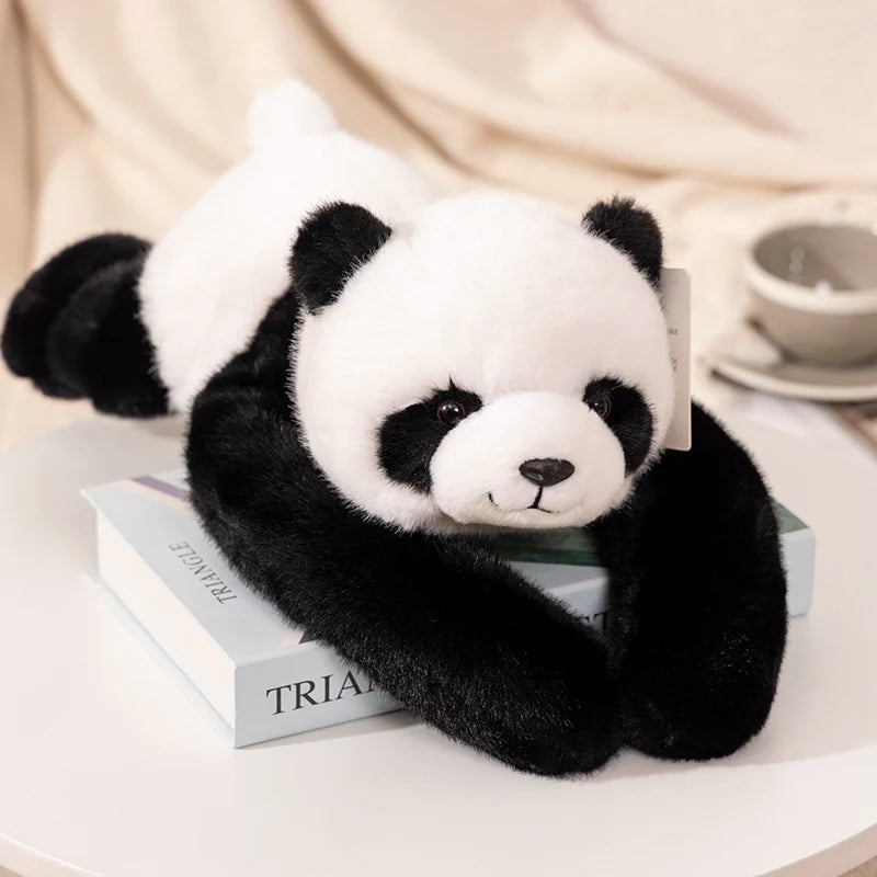 Hushly — Weighted Plush Companion