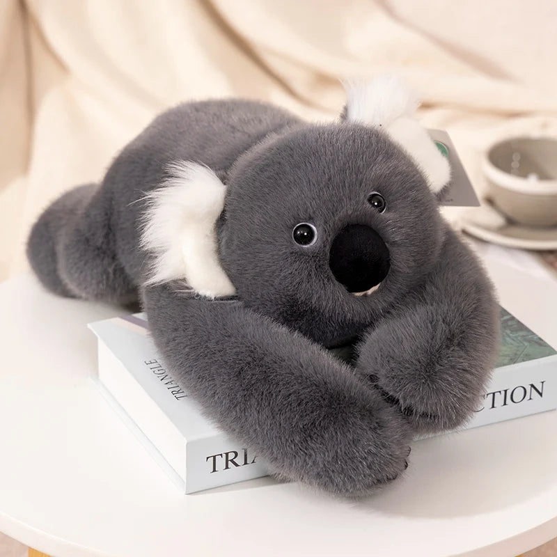 Hushly — Weighted Plush Companion
