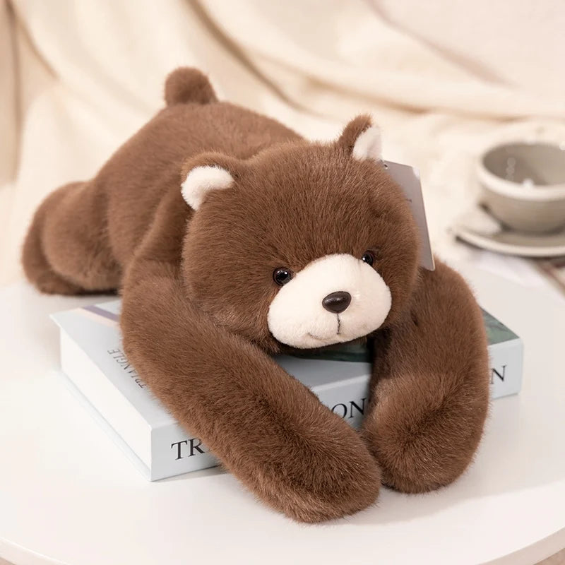 Hushly — Weighted Plush Companion
